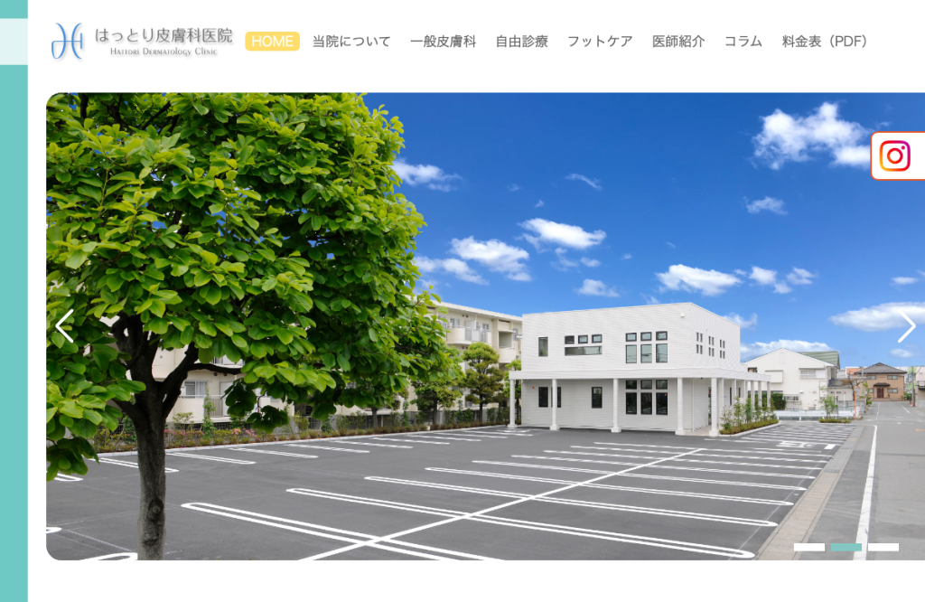 はっとり皮膚科医院
