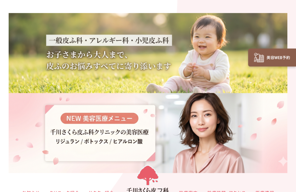 千川さくら皮フ科クリニック