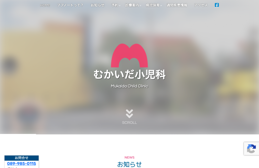 むかいだ小児科