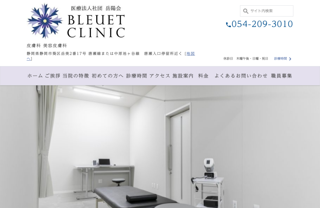 BLEUET CLINIC